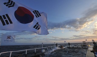 Asia's Giants Tangle Over Little Islands