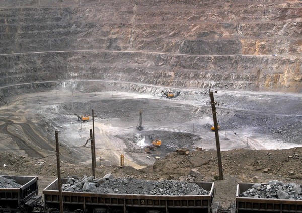 Afghanistan's Rare Earth Bonanza