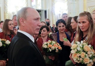 Putin Games Idiocy of 'Hate Speech'