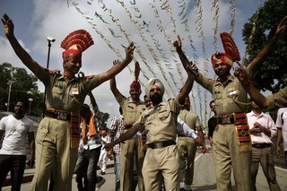 India Sinks into Melancholy Middle Age