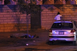 Mexico's Hopeless Drug War