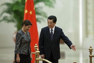 Preparing for War with China