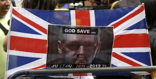 Julian Assange: Most Arrogant Man in World