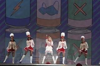 Madonna a Prop in Pussy Riot Trial