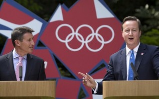 UK Volunteered for Games, Not Big Society