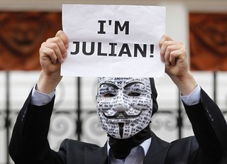 Little Room for Compromise on Julian Assange
