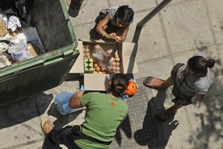 For Europe, a Lost Decade Looms