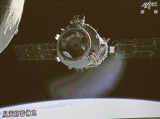 What China's Space Capabilities Mean for India