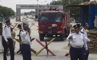 It's Up to Pakistan to Defend Its Nuclear Arsenal