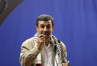 Leave Regime Change to Iranians