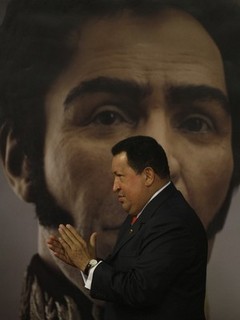 Hugo Chavez's Mausoleum