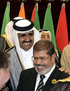 An Islamic Egypt Is Born