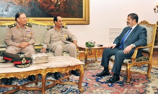 Egypt Power Map: Back to the Drawing Board