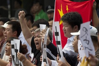 Japan's Crumbling Ties to Its Neighbors