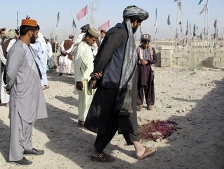 The Enemy Within in Afghanistan