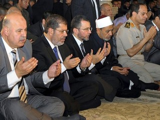 Egypt's Leaders Must Accept Reality