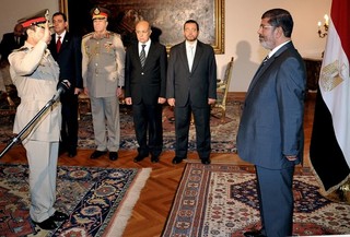Egypt's Islamist Generals
