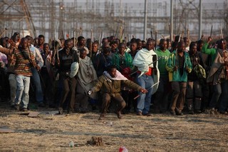 South Africa Must Prepare for Unrest