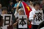 China, Japan Dispute Over Islands