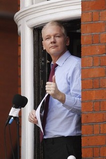 Assange Redefines What 'Dissident' Means