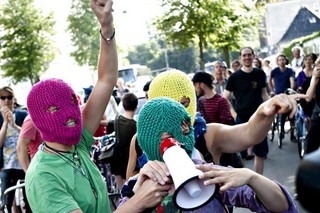 Russia Reaches for a Post-Soviet Story