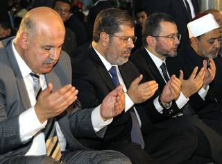 Egypt's Islamist Surprise