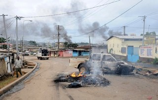 Who Has the World's Worst Roads?