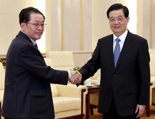 Asia's Maritime Disputes Not Just About China