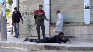 End the Syria Slaughter Now