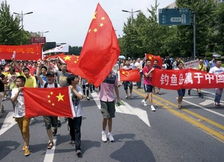 China & Japan: Locked in Mutual Loathing