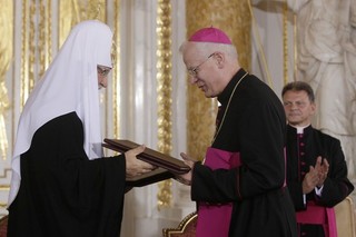 Russia: Stifled by Godlessness, Then God