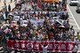 Protests Turn Violent in China-Japan Island Dispute