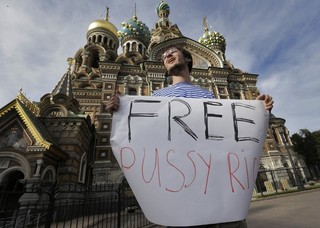 For Russians, Pussy Riot Is Complicated