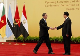 China's Long, Steady March into the Gulf