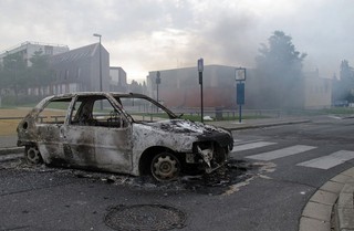 Deja Vu in France's Banlieues