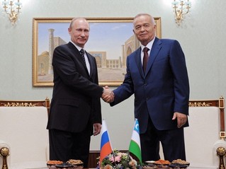 Central Asia Corruptocracies