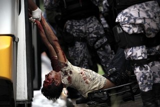 Why Two Mexican Gangs Went to War
