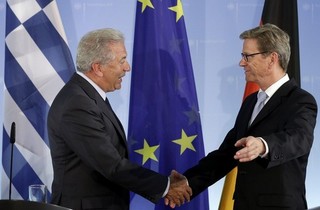 Germany Isn't Helping by Undermining Euro