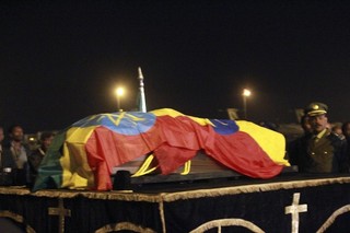 Zenawi Death Leaves Vacuum in Africa