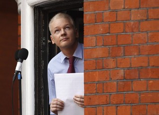 Julian Assange's Misrule of Law