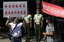 U.S. in Middle of China-Japan Island Flap