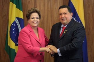 Rousseff: Brazil's Entrepreneur-in-Chief