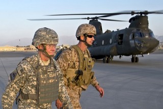 Why It's Time to Leave Afghanistan