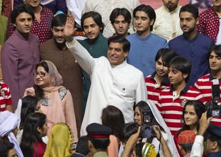 Pakistan a Demon the West Created
