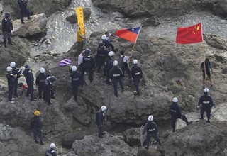 The Powder Keg in the Pacific