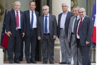 What's Behind Syria's Proxy War?