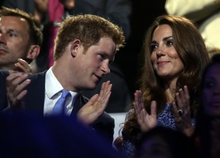 Please Grow Up, Prince Harry