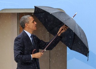 Even With Bush Gone, the U.S. Is Still a Bully