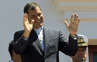 What Is Ecuador's Correa Thinking?