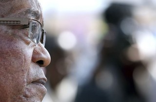 Will South Africans' Anger Boil Over?